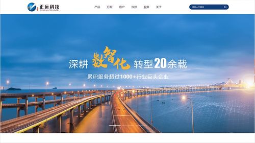 专业网站建设服务 从山东到项城，尚品定制助力企业数字化转型